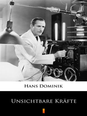 cover image of Unsichtbare Kräfte